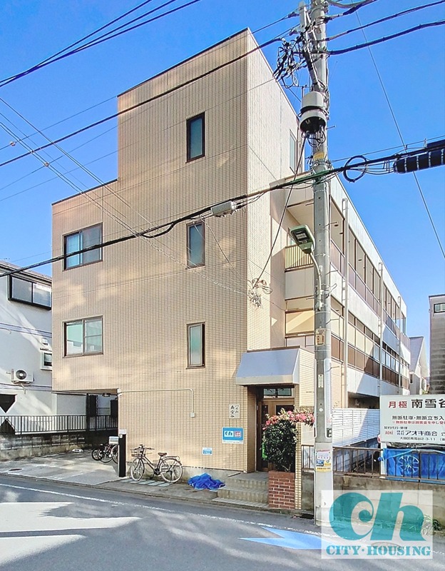 建物外観　駅チカのマンション☆