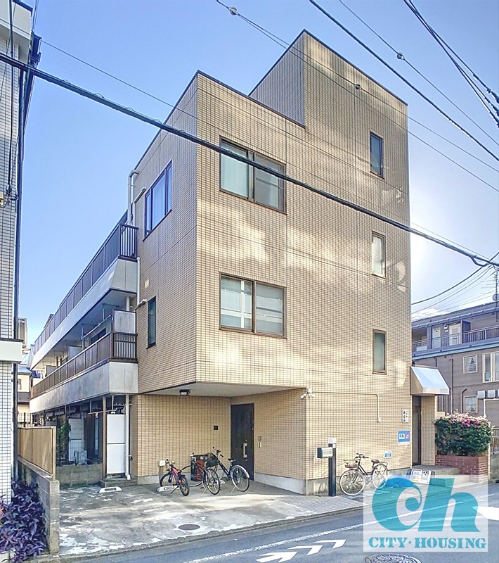 建物外観　東急池上線 雪が谷大塚駅から徒歩3分☆