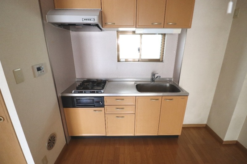 キッチン　※別部屋　参考写真