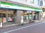 コンビニ　ファミリーマート　雪谷大塚店（コンビニ）まで187m