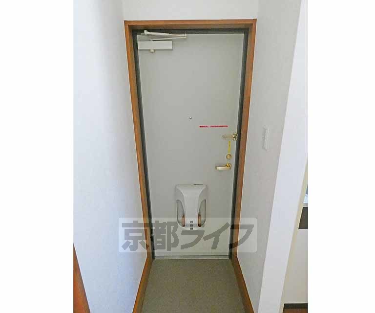 玄関　玄関です。