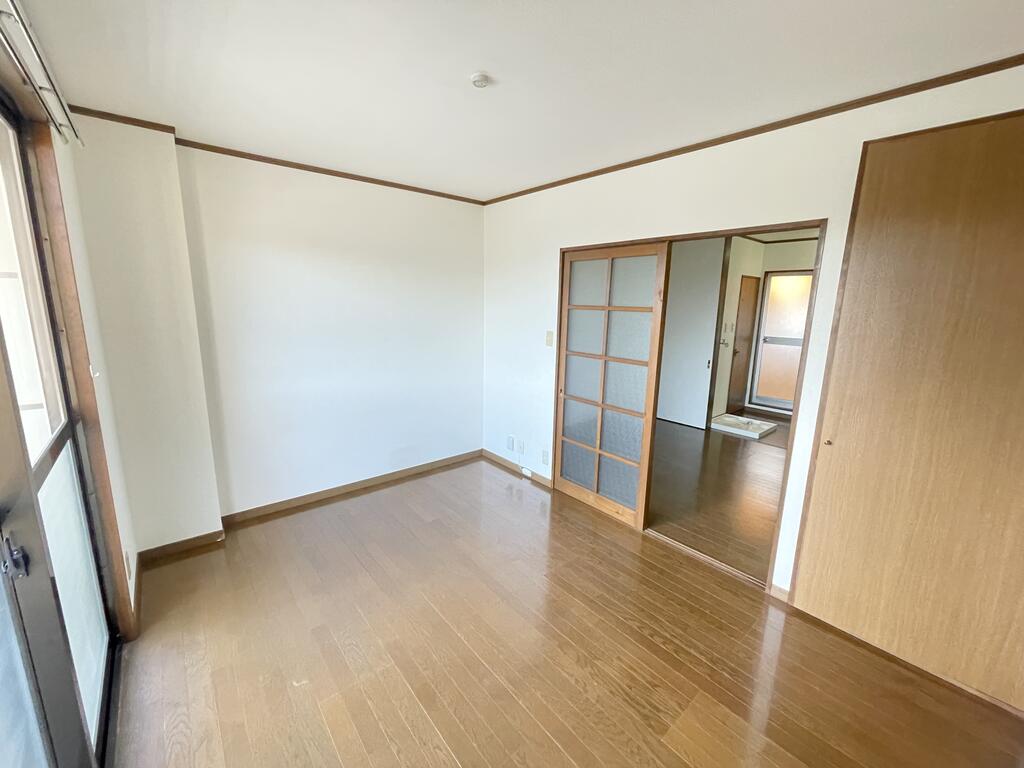 ラポールIIの内装写真