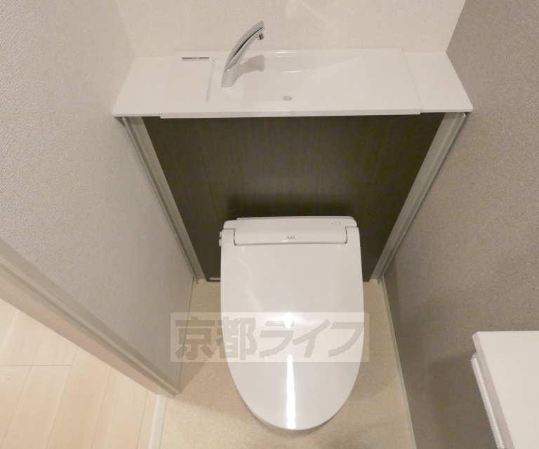 洗面設備　同仕様