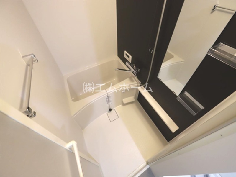 バス・シャワールーム　浴室暖房乾燥機付き