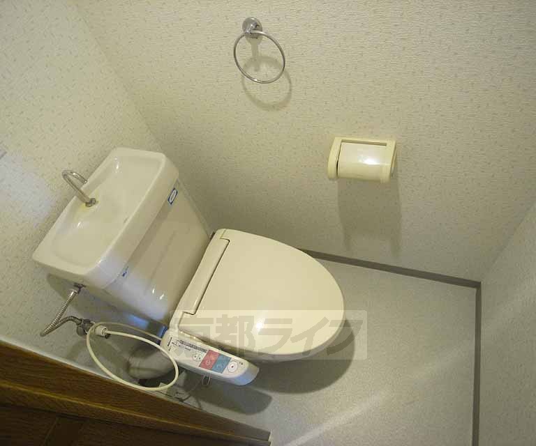 トイレ　使いやすいトイレです