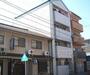 伏見桃山駅より徒歩6分 4階 築34年5ヶ月の賃貸物件