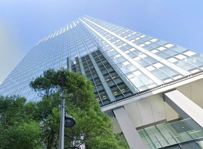 飲食店　（株）モスフードサービス／人材開発室（飲食店）まで263m