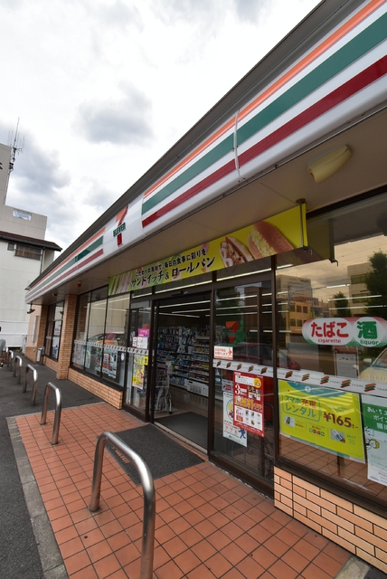 コンビニ　セブンイレブン名古屋山王３丁目店（コンビニ）まで150m