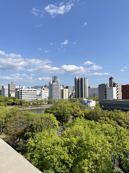 眺望　※別部屋の写真です