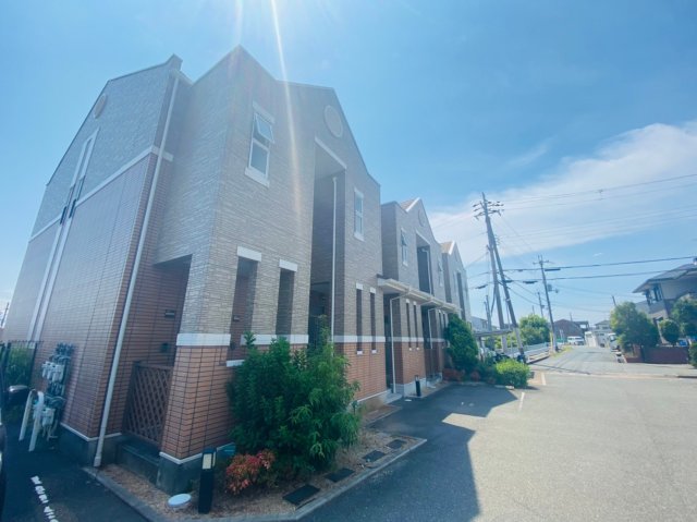 建物外観　アプライズ