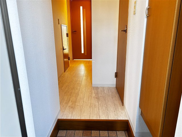 玄関　アプライズ