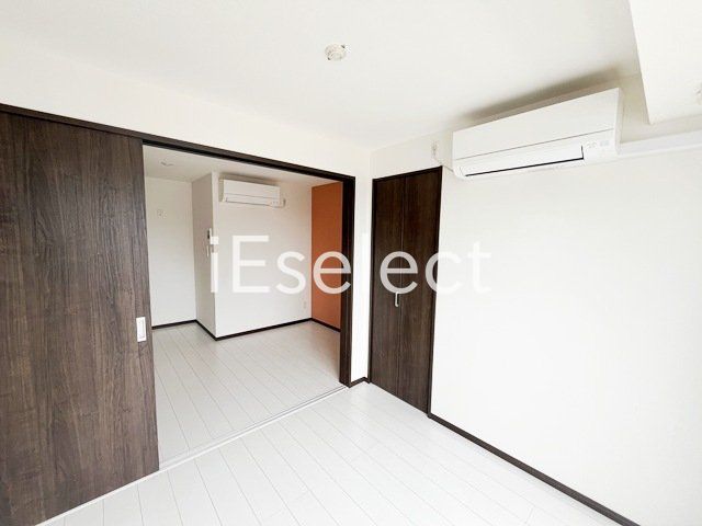 その他部屋・スペース　お部屋に収納があるので広々使えますね