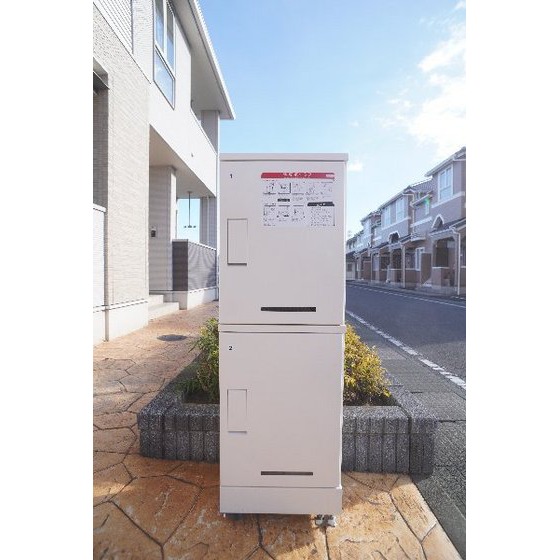 その他　宅配ボックスあり