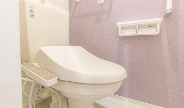 トイレ　同仕様