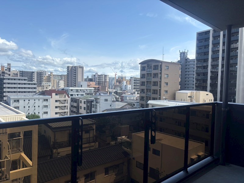 バルコニー　別号室参考写真