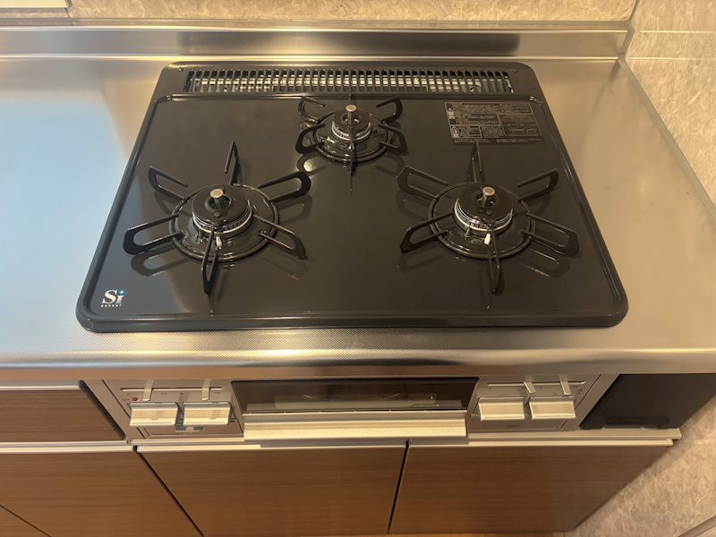 キッチン　別号室参考写真