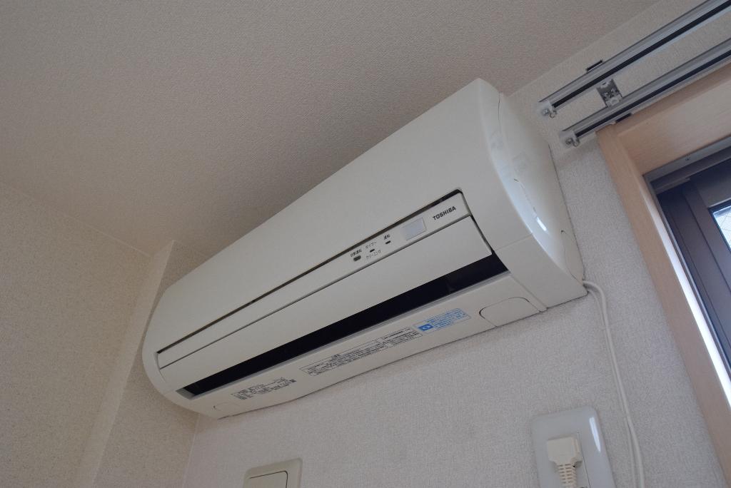 その他設備　エアコン