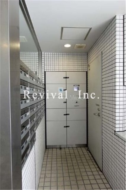 その他設備　宅配ボックスあります