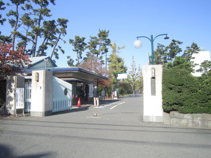大学・短大　相模女子大（大学・短大）まで790m
