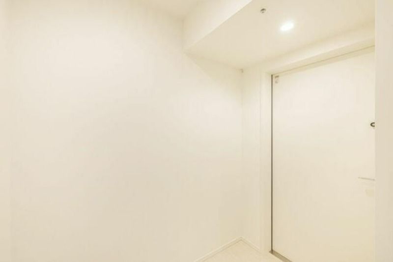 玄関　ワールドタワーレジデンス（別室参照）