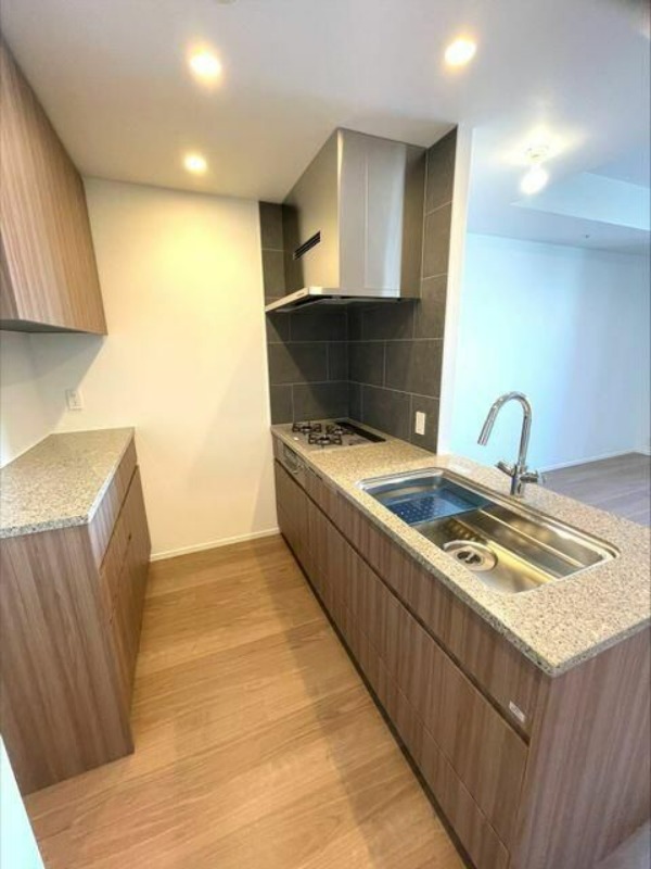 キッチン　ワールドタワーレジデンス（別室参照）