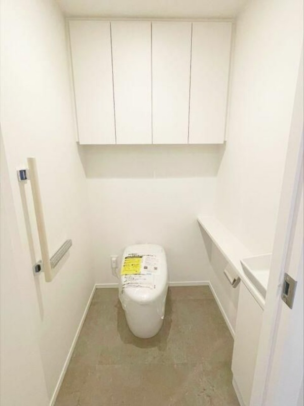 トイレ　ワールドタワーレジデンス（別室参照）