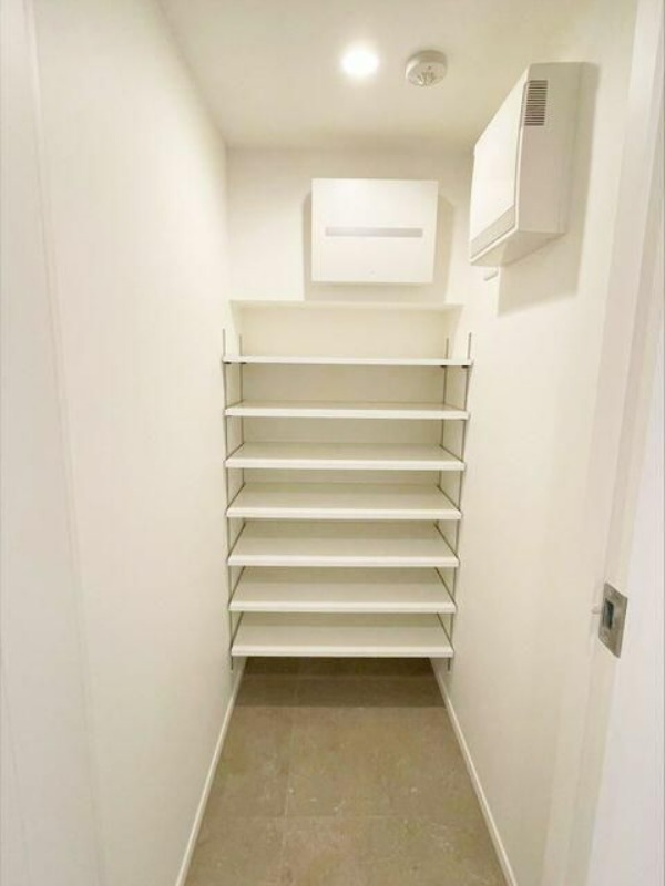 バルコニー　ワールドタワーレジデンス（別室参照）