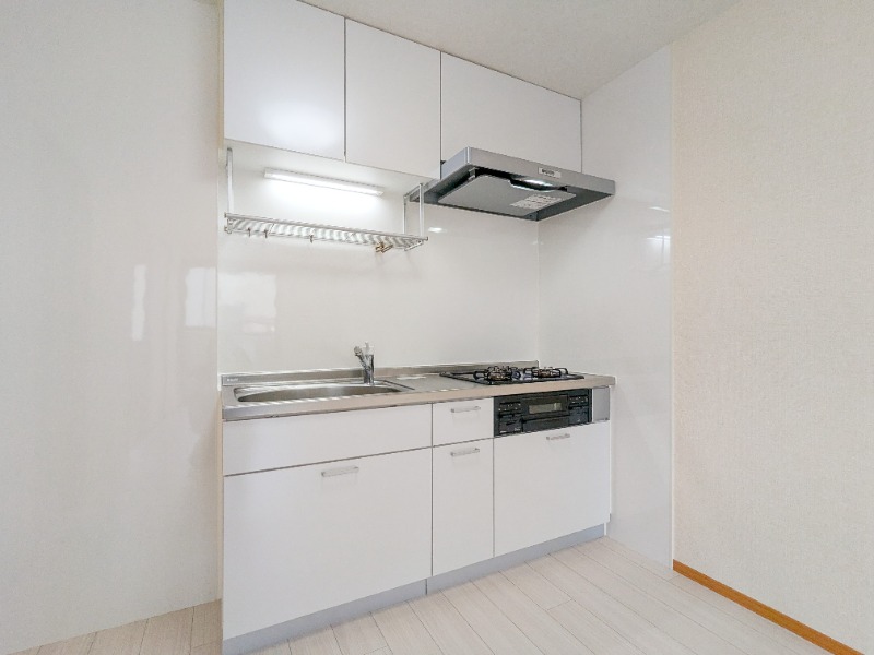 キッチン　図面と現状に相違がある場合には現状を優先