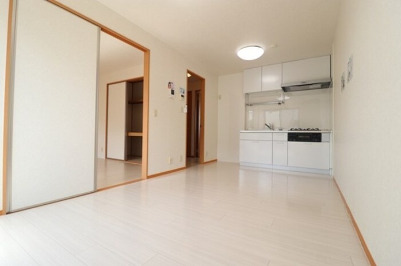 居室・リビング　図面と現状に相違がある場合には現状を優先