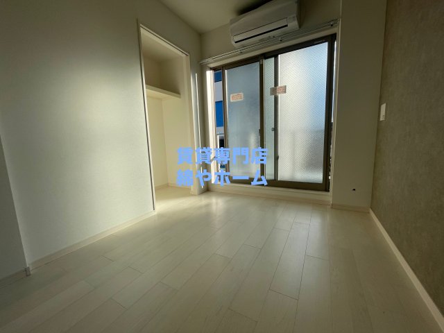 その他部屋・スペース　使い勝手のいい寝室です