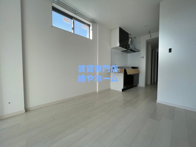 その他　広々とした洋室です