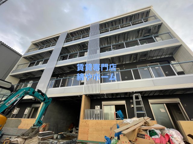 建物外観　建物外観を気になさる方へ、見た目の良い物件です