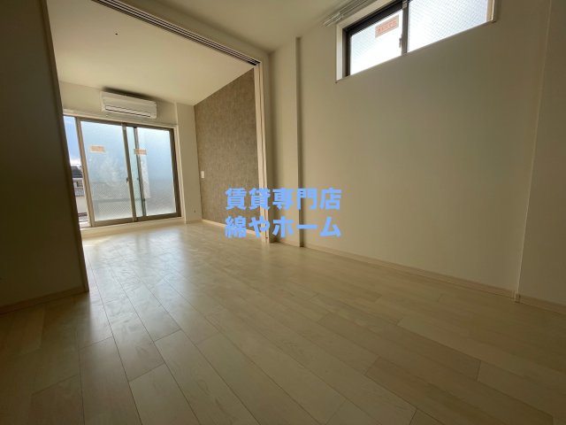 居室・リビング　使いやすい居間です