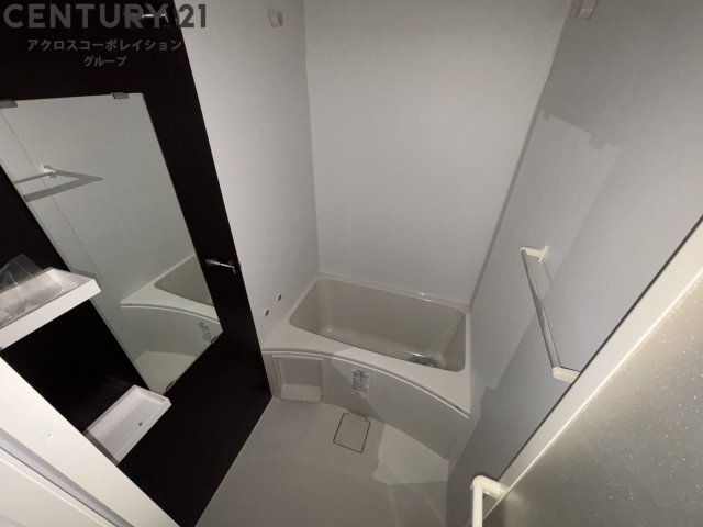 バス・シャワールーム　浴室乾燥機付きで家事効率UP！