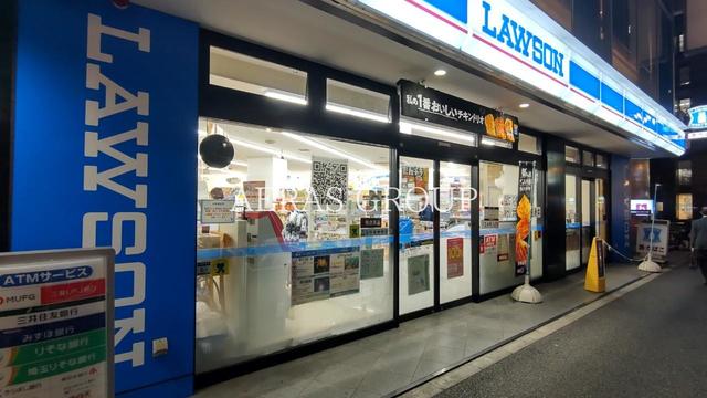 コンビニ　ローソン 京王八王子駅前店（コンビニ）まで167m