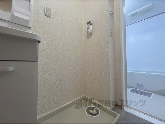 その他部屋・スペース　洗濯機置場