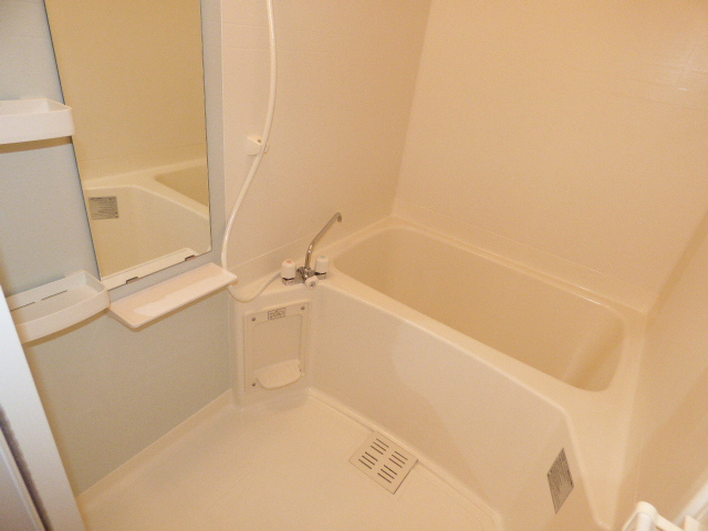 バス・シャワールーム　室内写真は別室です