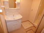 洗面設備　室内写真は別室です