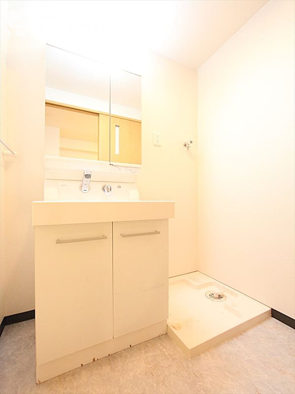 洗面設備　洗面所