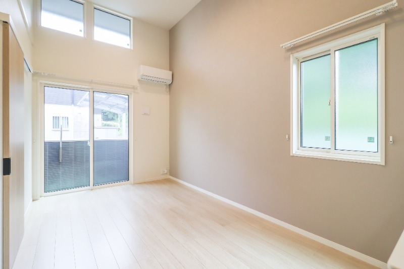 居室・リビング　図面と現状に相違がある場合には現状を優先