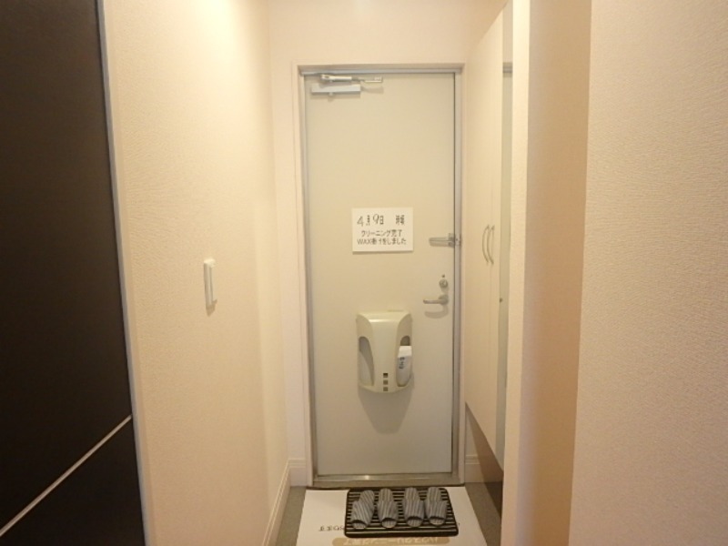 玄関　図面と現状に相違がある場合には現状を優先