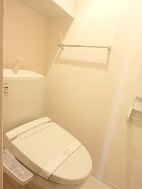 トイレ　図面と現状に相違がある場合には現状を優先