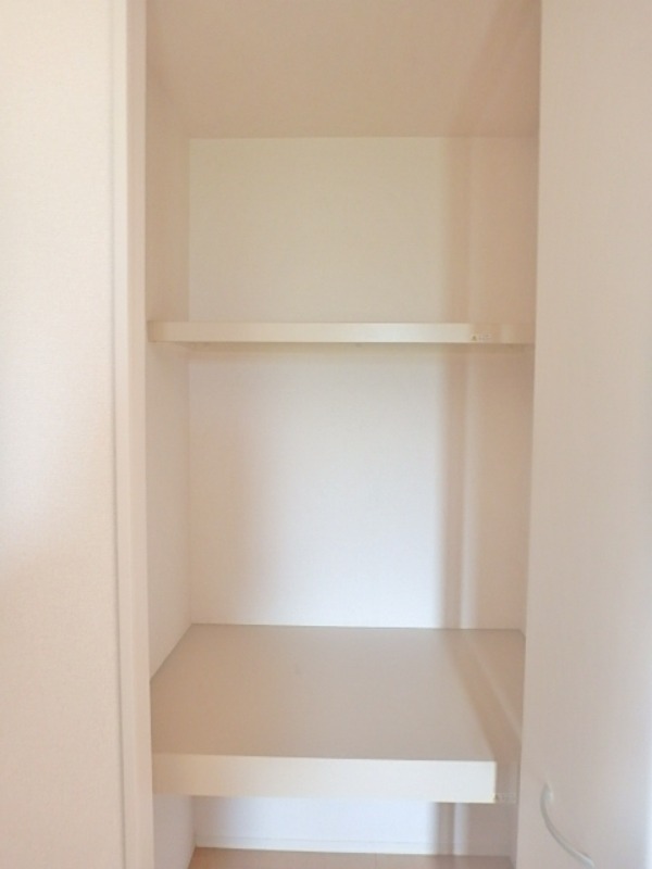 収納　図面と現状に相違がある場合には現状を優先