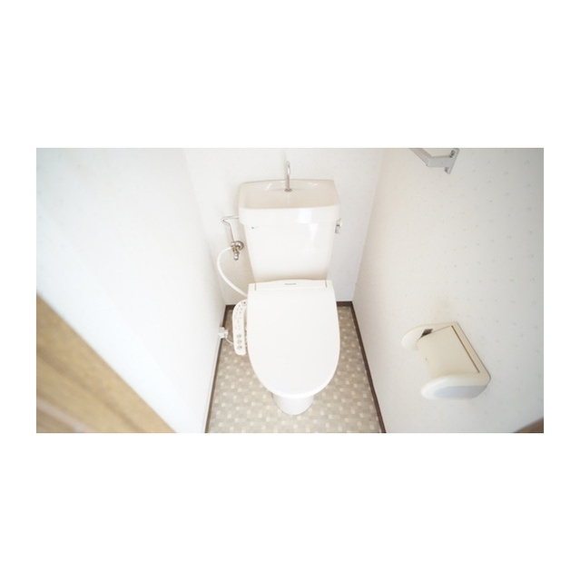 トイレ　シャワー付きトイレ（同仕様タイプ）
