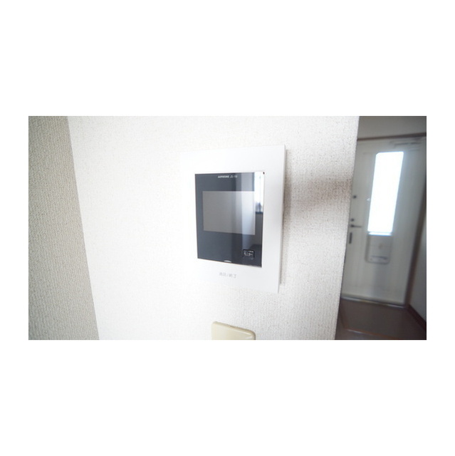 セキュリティ　カメラ付きインターホン（同仕様タイプ）