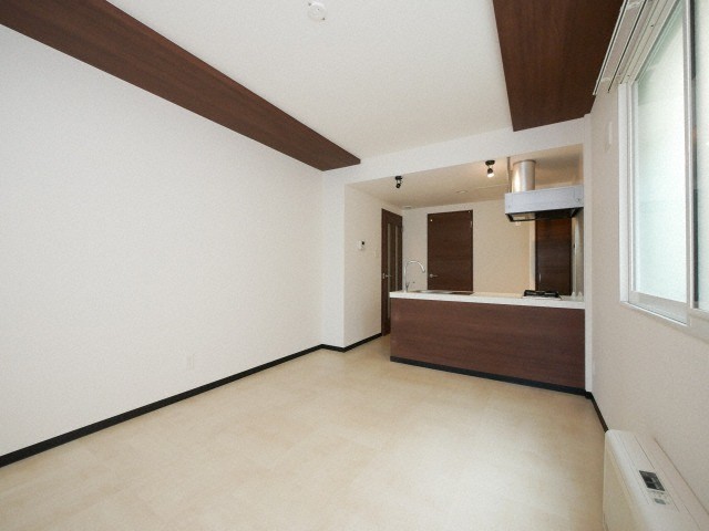 居室・リビング　使い勝手の良さそうなリビングです☆