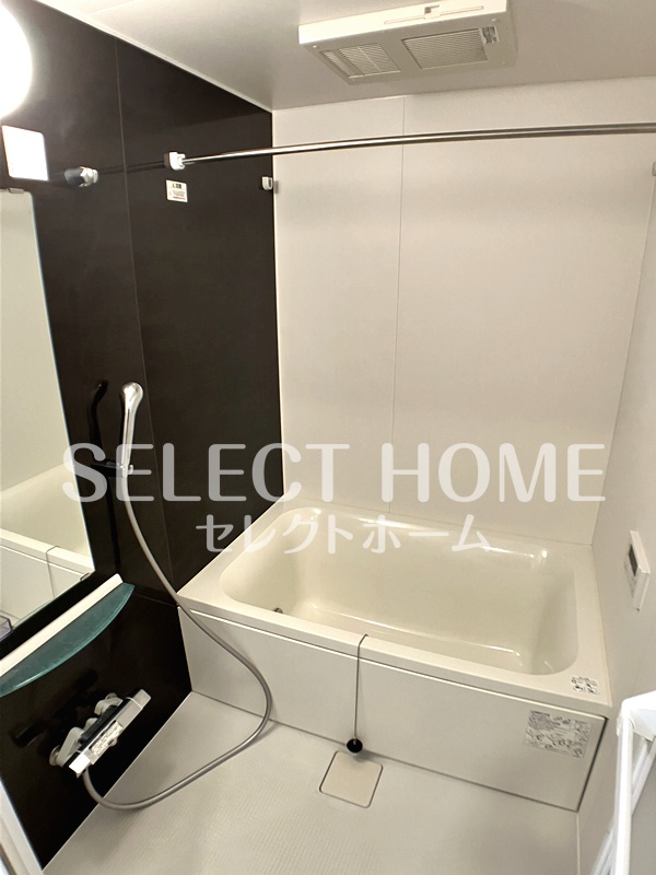 バス・シャワールーム　お風呂です