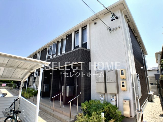 建物外観　外観も気になるポイント