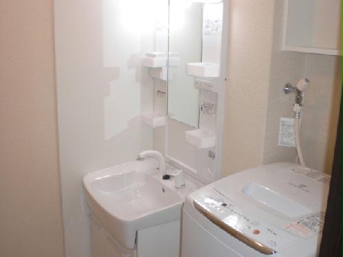 洗面設備　※写真と現状が異なる場合は現状を優先