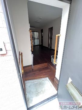玄関　玄関